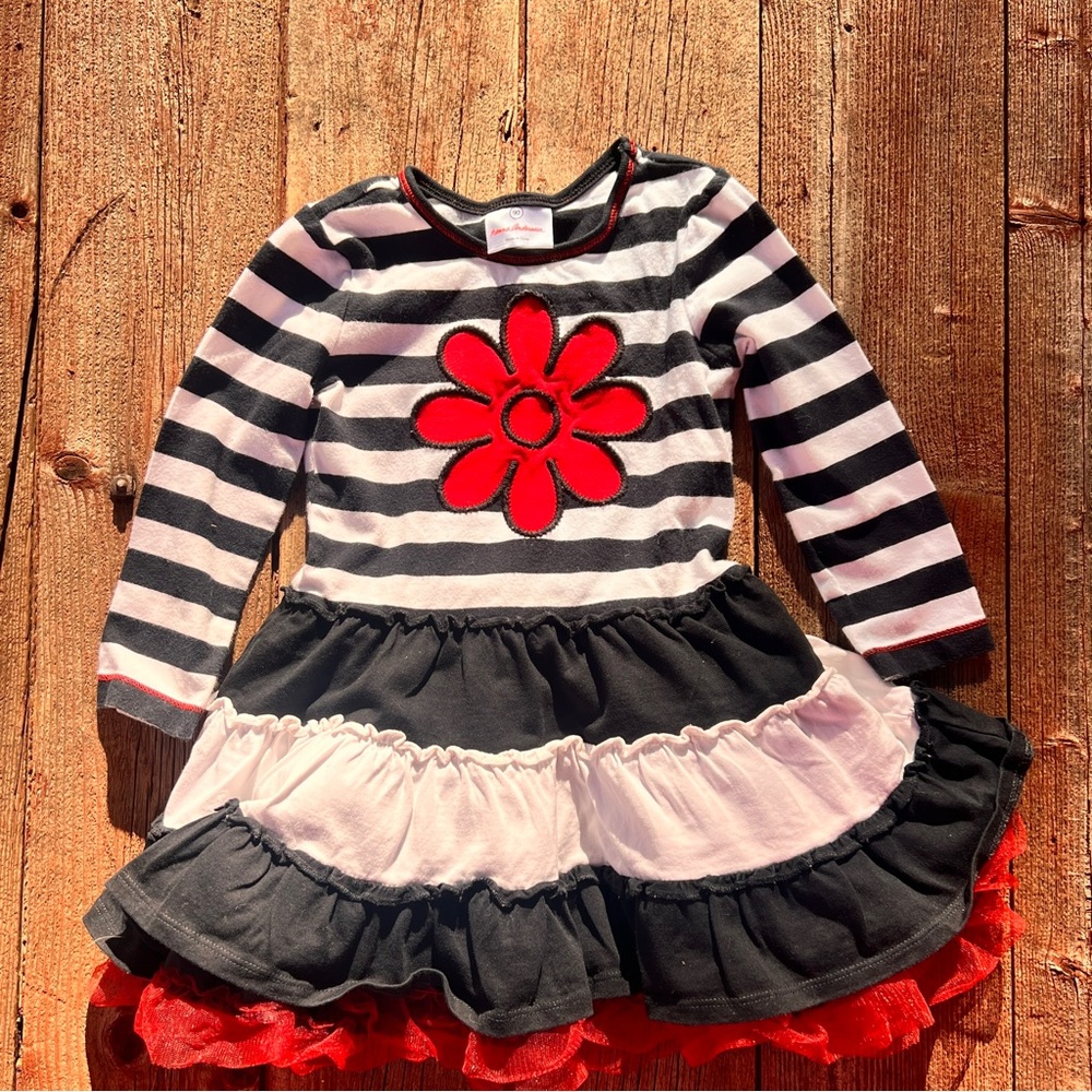 Hanna Andersson Dress size 3T (90)